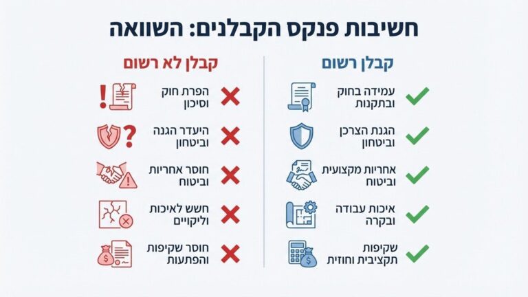 אתר בנייה מקצועי ותוכניות עבודה
