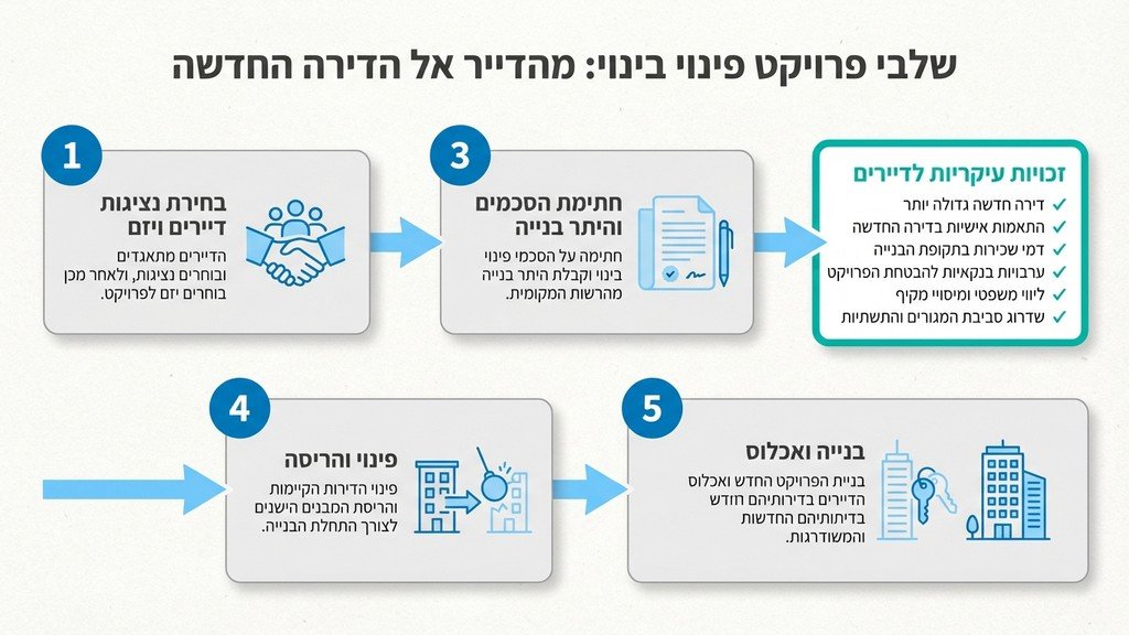 טבלת סיווגים קבלניים וניהול פרויקט