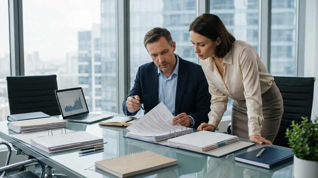 ייעוץ משפטי בנושא חוזים ועסקאות מקרקעין