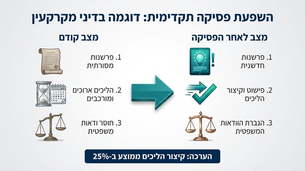 פטיש שופט וספרי חוק בנושא דיני מקרקעין