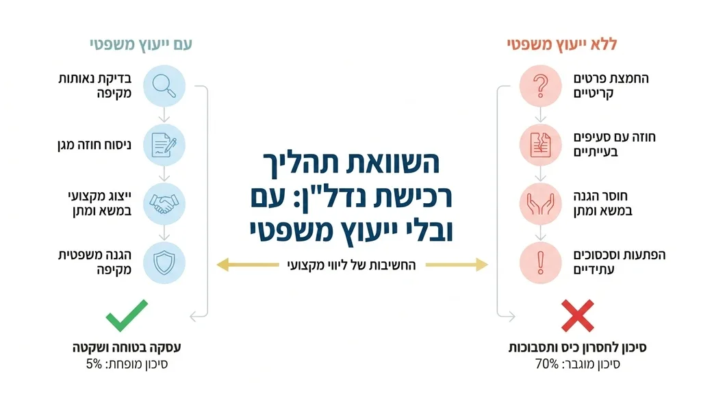 עורך דין מעניק ייעוץ משפטי למכירה וקנייה של דירות במשרד מקצועי